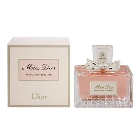 dior アブソリュートリーブルーミング|miss Dior フレグランス.